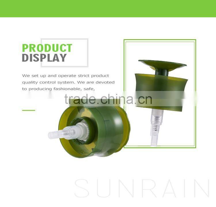 China supplier nail pump with inner spring