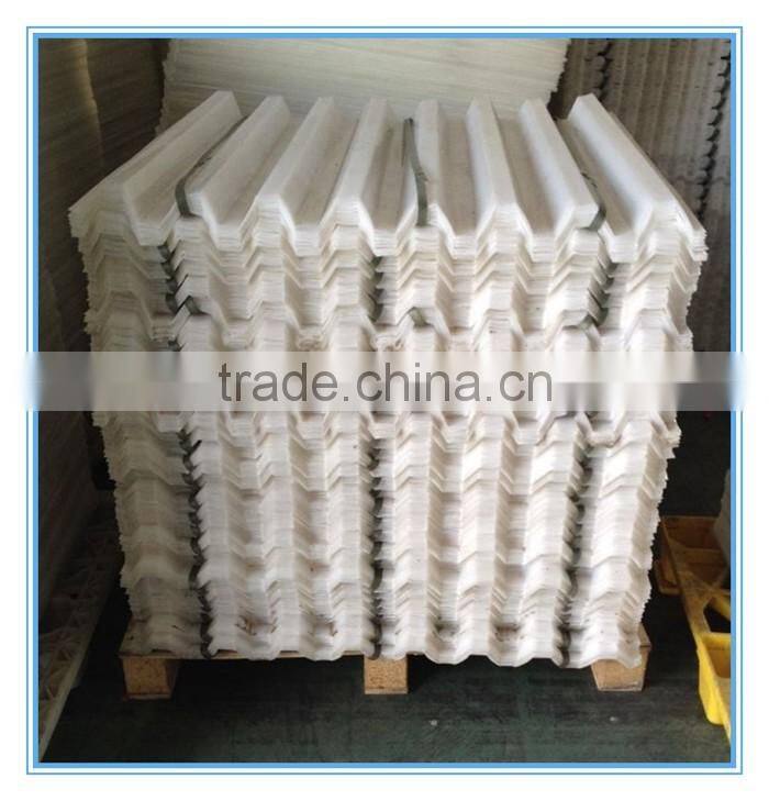 50mm Lamella Tube Settler,water treatment tube carrier made in China