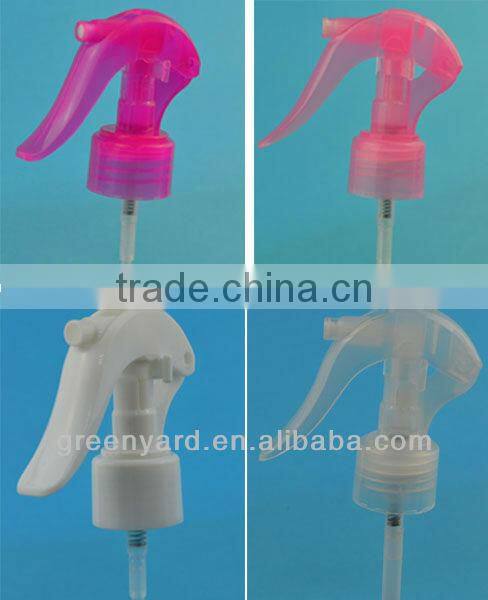 mini trigger spray 24mm