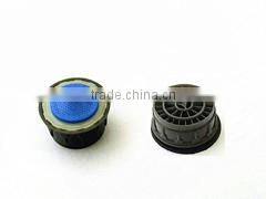 faucet accessory brass aerator, water saving aerator, faucet aerator M24X1