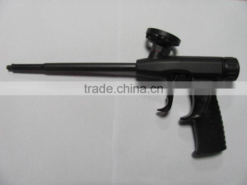 new design teflon foam gun, aluminun alloy foam gun