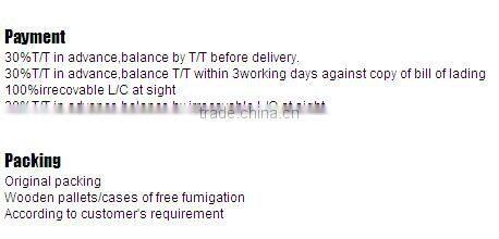 Hand pump for diesel engine (export to Korea market)