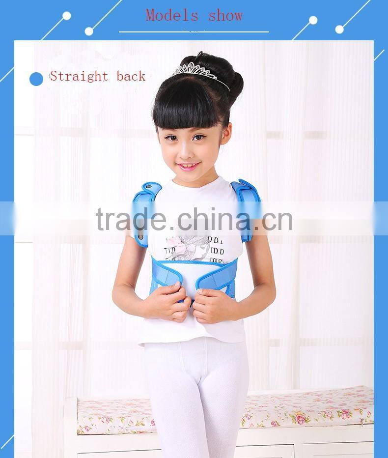 Correction Belt/kyphosis correction belt back corrector spinal posture correcting belt of male and female adult child