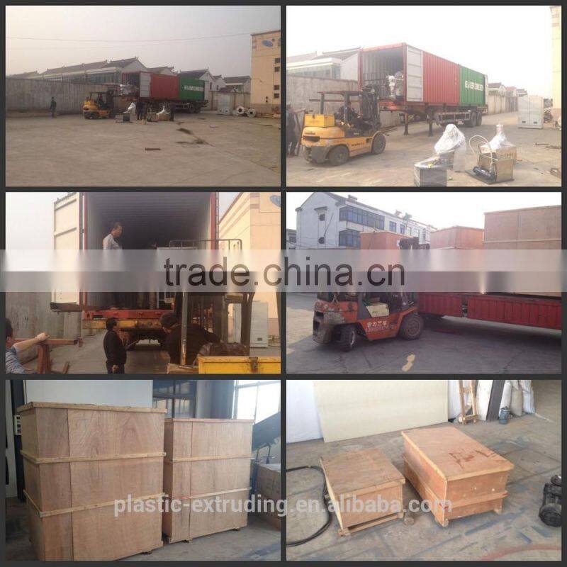 High Quality Window and Door Profile Extrusion and Production Machine