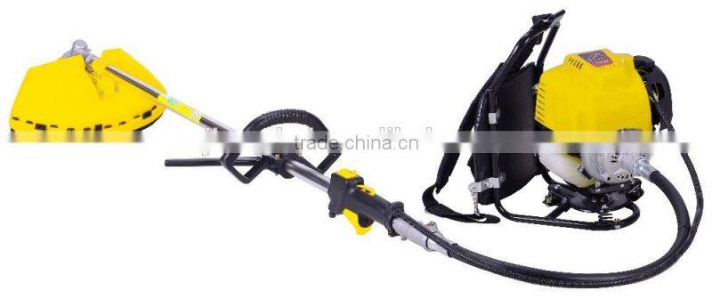 4 stroke backpack brush cutter with CE,GS certificate