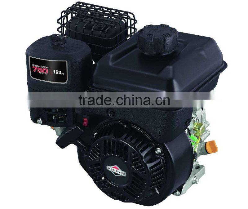 5.5 HP wheel barrow with BS engine