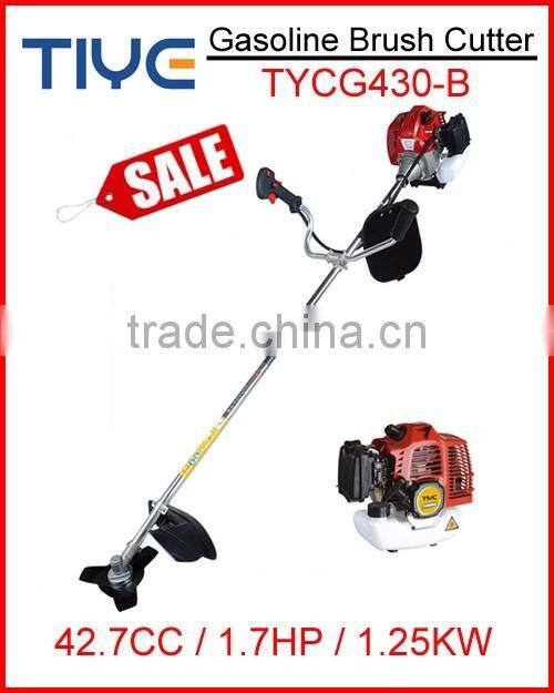 China Portable Grass Trimmer Brush Cutter Rocadeiras 2 Tiempos