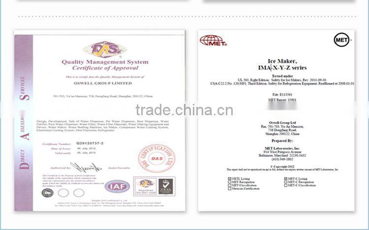 80kgs Commercial Ice Maker