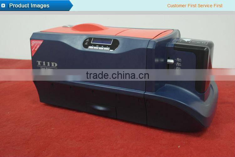 Cheap pvc id card printer price