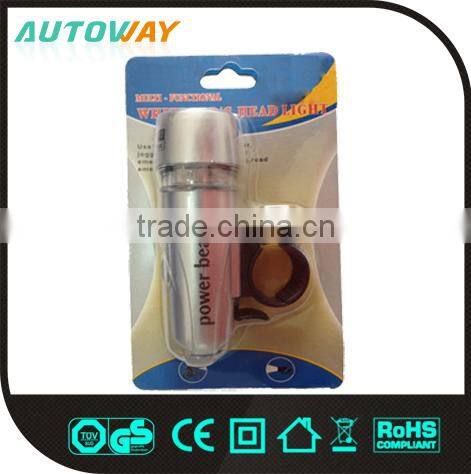 5 LEDs High Brightness Front Bicycle Light