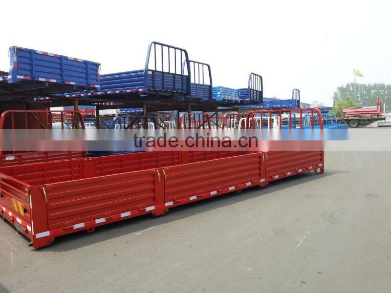 light truck cargo bed/tray box dropside box