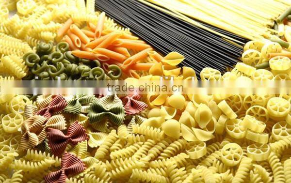 Industrial Commercial Macaroni Pasta Making Machines