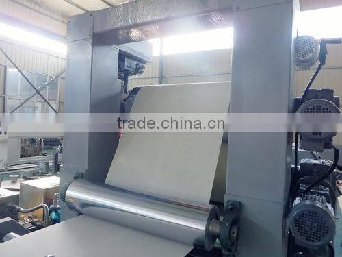 CE Approved PVC Automatic Edge Banding Production Line