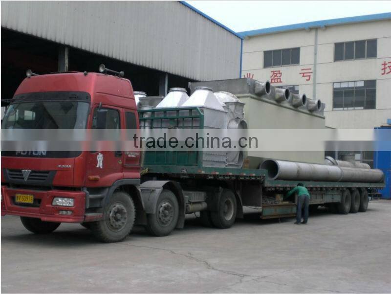 Fine Dust Bag Filter