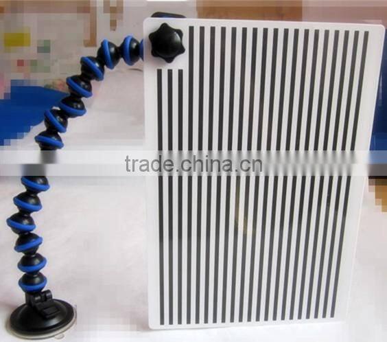 Paintless Dent Repair PDR Tools LINED REFLECTOR BOARD