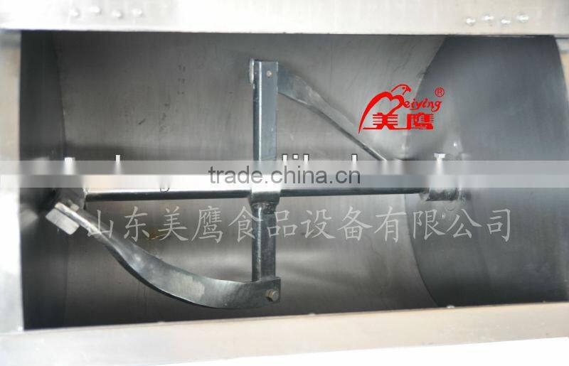 2013 best sell! bakery dough kneading machine with speed reducer from China mainland