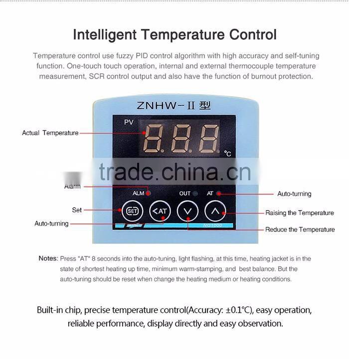 KD 2017 New Lab Stirring Heating Mantle Made in China