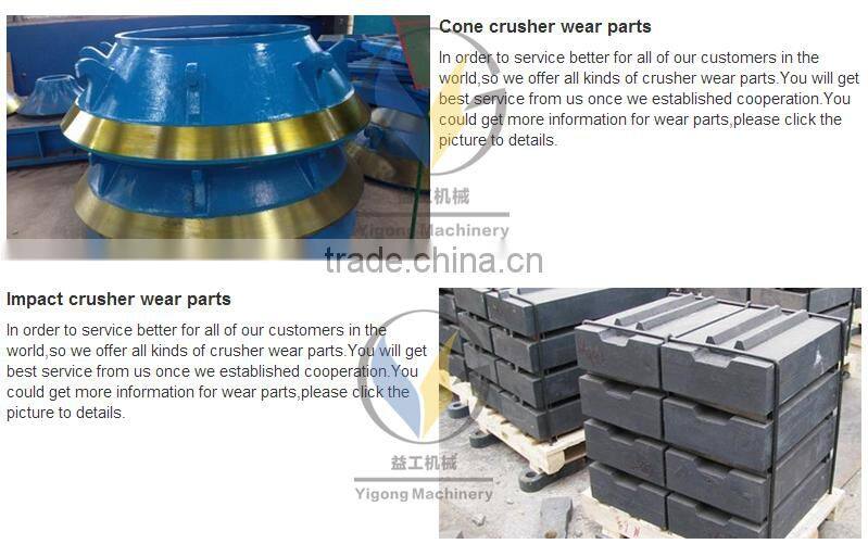 China Supplier Jaw Crusher Spare Parts whatsapp008615290435825