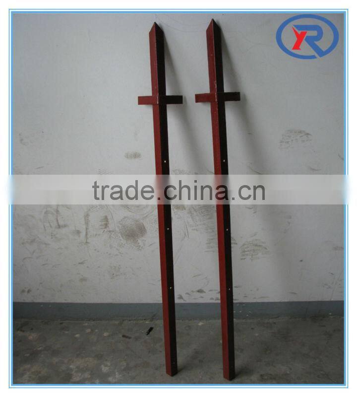 cheap steel fence posts,y fence pole,t fence post