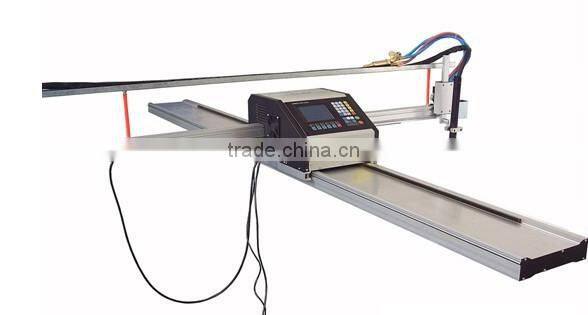 Portable flame and plasma arc Cutting Machine