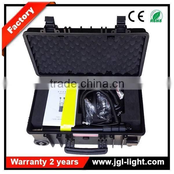 portable led emergency light RLS51-80W rechargeable Portable Area industrial safety flashlight