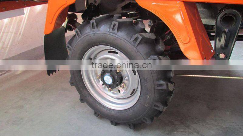 diesel engine cargo tricycle