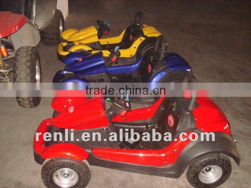 honey indoor 200w kids karts