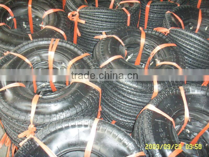 wheel barrow tire 3.25/3.00-8 high quality & reasonable price