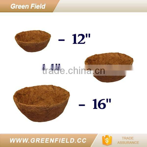 Replacement Artificial Coco Liner Hanging Basket Liner