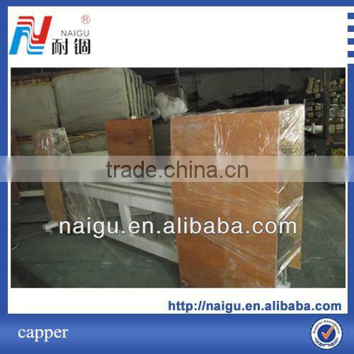 Good quality bag production machine with knife