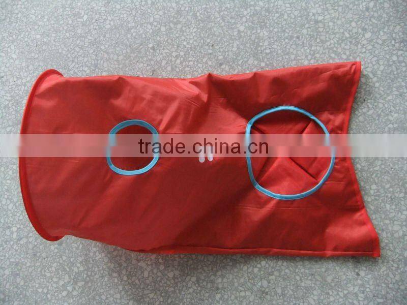 New design hot selling outdoor dog cat pet tunnel