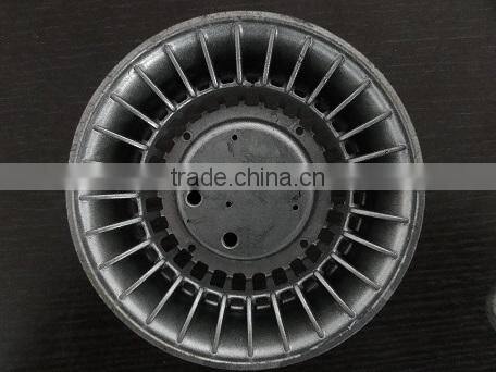 Cast Aluminum Light Lamp Shade