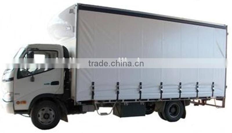 850gsm trucking item PVC tarpaulin for covering, side curtain