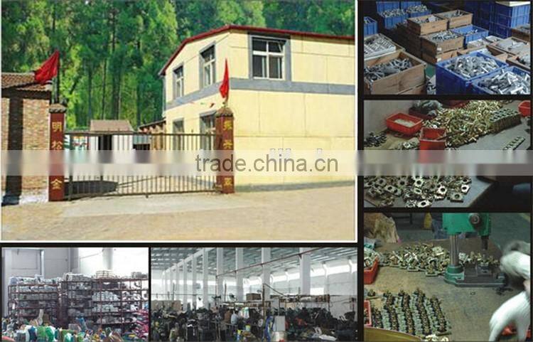 industrial equipment hinge