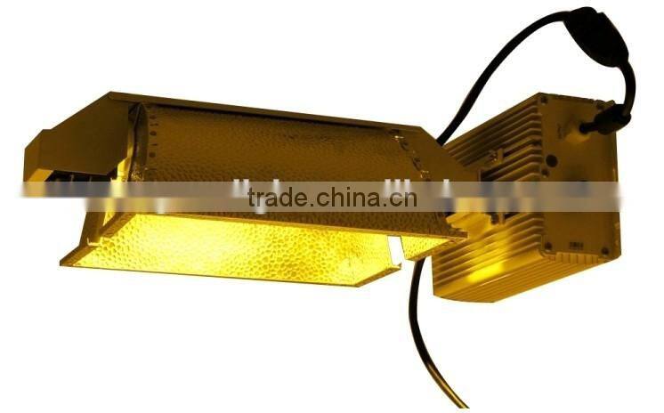 Double ended 1000W DE Super HPS+ Complete Fixture 240V Grow Light Green MH