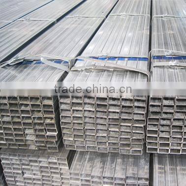 20*20*0.7 square hollow section manufacturer in China Tianjin