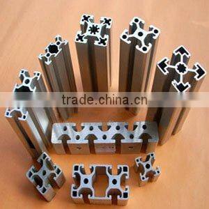 Assembly Line Industrial Aluminum Profile