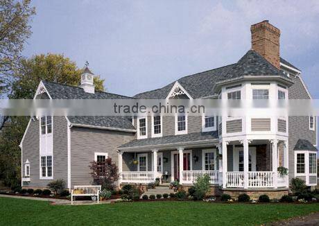 Newest Modern style prefabricated house,light steel villa for the appartement