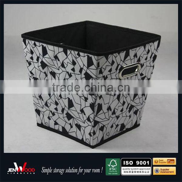 2014 new design best selling paper storage box