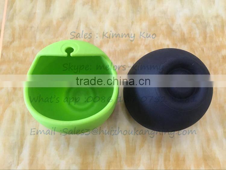 FDA Silicone Yerba Tea Cup set with drinking Straw Argentina Mate Gourd