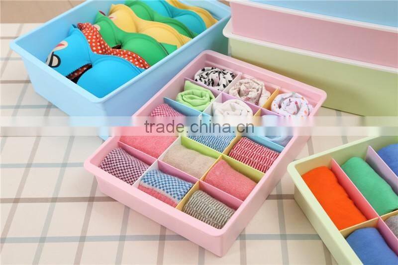 15 cell Baby Socks Organizer