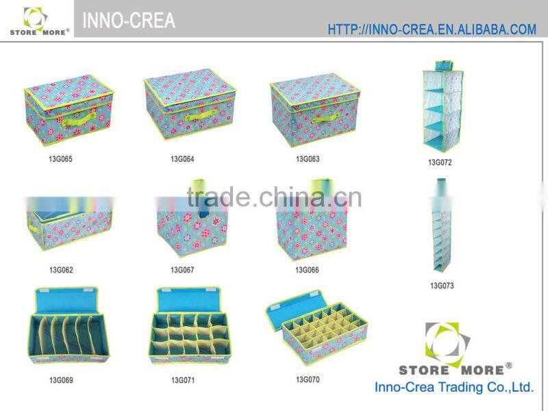 Closet Underwear/Briefs/Sock Organizer Drawer Divider, 24 Divider