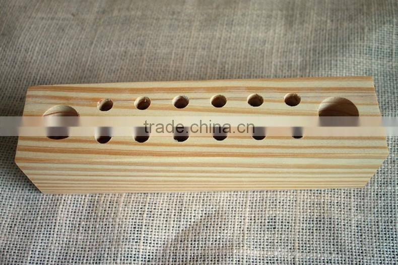 Test tube rack function of test tube rack steel tube storage rack wooden test tube rack with new