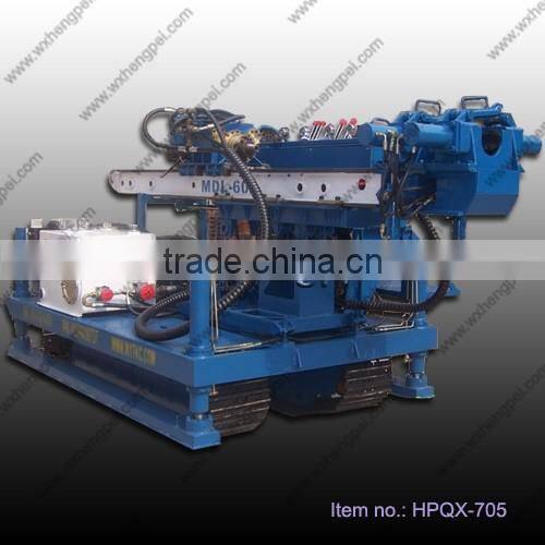 Well used crawler drilling rig manufacturers for anchor MDL-60C