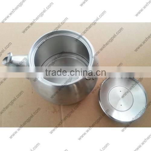 12V/24V DC 304 Stainless Steel Car Electric Kettle With auto-stop function