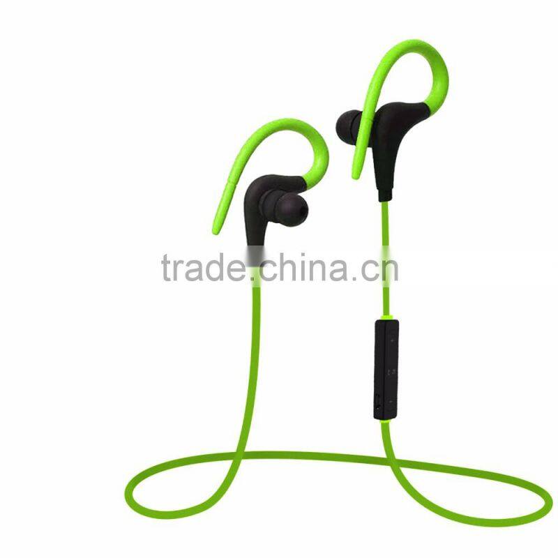 Factory price Cost Sport Stereo Bluetooth Earphone Headphone Q10 Wireless Bluetooth Headset