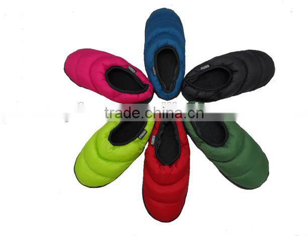colorful feather slipper/indoor feather slippers women/indoor feather slippers women/indoor slipper