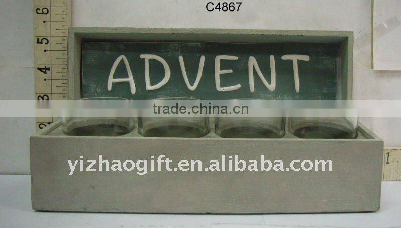 wooden painted best selling electronic christmas gifts