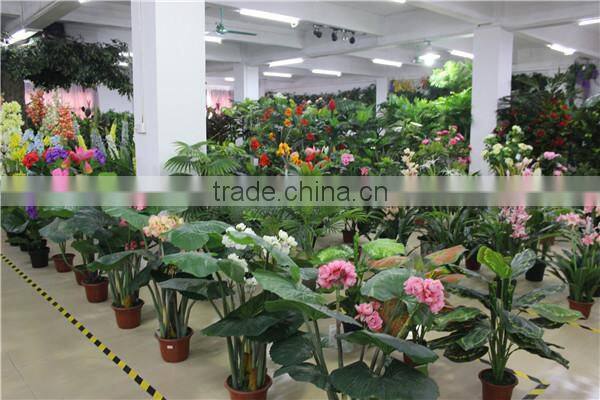 SJ04001114 Garden decoration boxwood artificial hedge grass mat