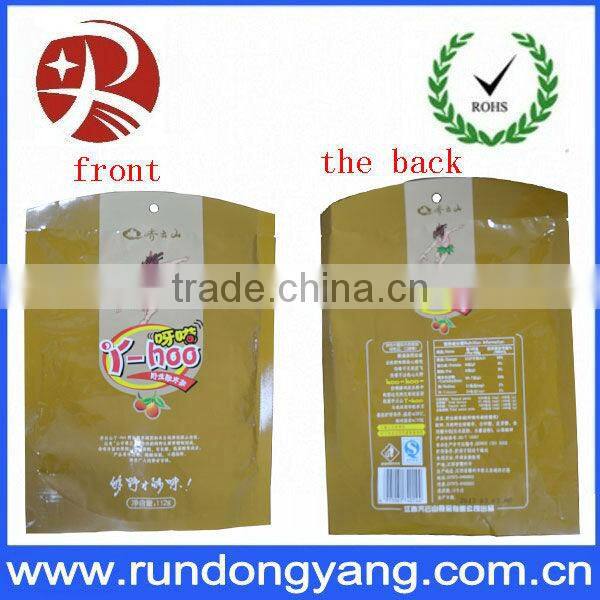 Ex-Factory Price Safety Retort Pouch Food packaging